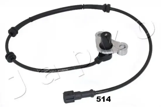 Sensor, Raddrehzahl Hinterachse links JAPKO 151514 Bild Sensor, Raddrehzahl Hinterachse links JAPKO 151514