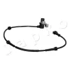 Sensor, Raddrehzahl Hinterachse links JAPKO 151514 Bild Sensor, Raddrehzahl Hinterachse links JAPKO 151514