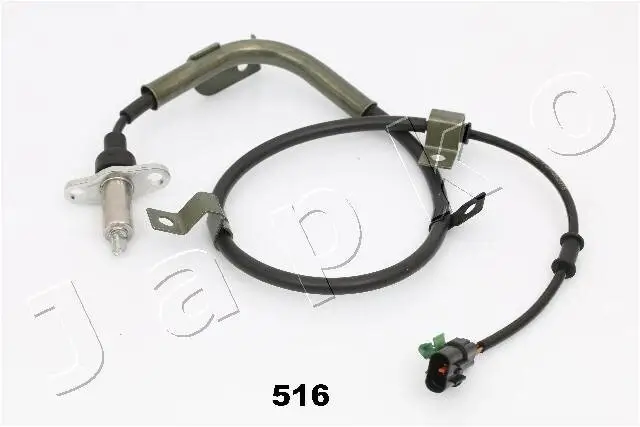 Sensor, Raddrehzahl Hinterachse rechts JAPKO 151516