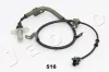 Sensor, Raddrehzahl Hinterachse rechts JAPKO 151516 Bild Sensor, Raddrehzahl Hinterachse rechts JAPKO 151516