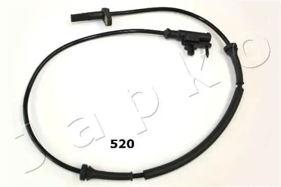 Sensor, Raddrehzahl Vorderachse links JAPKO 151520 Bild Sensor, Raddrehzahl Vorderachse links JAPKO 151520