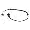 Sensor, Raddrehzahl Vorderachse links JAPKO 151520 Bild Sensor, Raddrehzahl Vorderachse links JAPKO 151520