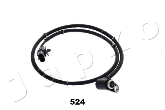 Sensor, Raddrehzahl Hinterachse rechts JAPKO 151524 Bild Sensor, Raddrehzahl Hinterachse rechts JAPKO 151524