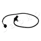 Sensor, Raddrehzahl vorne links JAPKO 151530