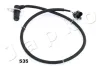 Sensor, Raddrehzahl hinten links JAPKO 151535 Bild Sensor, Raddrehzahl hinten links JAPKO 151535