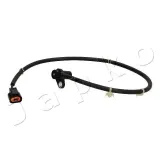 Sensor, Raddrehzahl hinten links JAPKO 151539