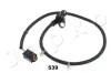 Sensor, Raddrehzahl hinten links JAPKO 151539 Bild Sensor, Raddrehzahl hinten links JAPKO 151539