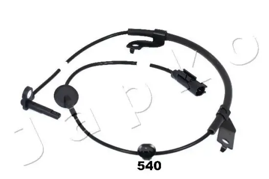 Sensor, Raddrehzahl vorne links JAPKO 151540 Bild Sensor, Raddrehzahl vorne links JAPKO 151540