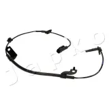 Sensor, Raddrehzahl vorne rechts JAPKO 151541