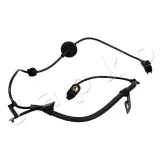 Sensor, Raddrehzahl hinten rechts JAPKO 151543