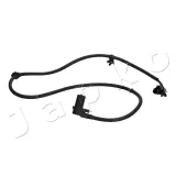 Sensor, Raddrehzahl vorne links JAPKO 151548