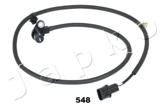 Sensor, Raddrehzahl vorne links JAPKO 151548 Bild Sensor, Raddrehzahl vorne links JAPKO 151548