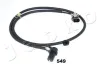 Sensor, Raddrehzahl vorne rechts JAPKO 151549 Bild Sensor, Raddrehzahl vorne rechts JAPKO 151549