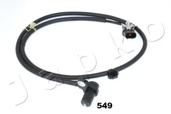 Sensor, Raddrehzahl vorne rechts JAPKO 151549 Bild Sensor, Raddrehzahl vorne rechts JAPKO 151549