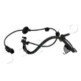 Sensor, Raddrehzahl hinten links JAPKO 151554