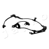 Sensor, Raddrehzahl vorne links JAPKO 151556