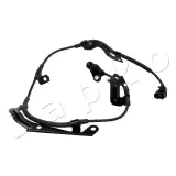 Sensor, Raddrehzahl vorne rechts JAPKO 151557