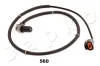 Sensor, Raddrehzahl vorne links JAPKO 151560 Bild Sensor, Raddrehzahl vorne links JAPKO 151560