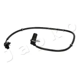 Sensor, Raddrehzahl Hinterachse links JAPKO 151562