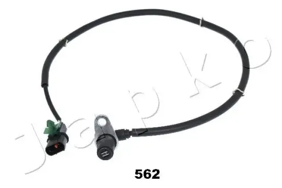 Sensor, Raddrehzahl Hinterachse links JAPKO 151562 Bild Sensor, Raddrehzahl Hinterachse links JAPKO 151562