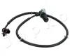 Sensor, Raddrehzahl Hinterachse rechts JAPKO 151563