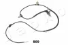 Sensor, Raddrehzahl Hinterachse rechts JAPKO 151809 Bild Sensor, Raddrehzahl Hinterachse rechts JAPKO 151809