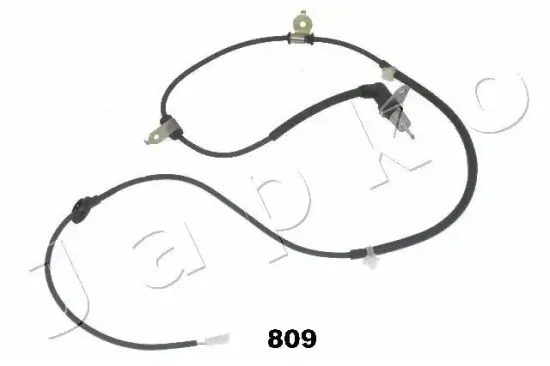 Sensor, Raddrehzahl Hinterachse rechts JAPKO 151809 Bild Sensor, Raddrehzahl Hinterachse rechts JAPKO 151809