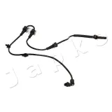 Sensor, Raddrehzahl vorne links JAPKO 151816