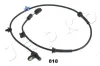 Sensor, Raddrehzahl hinten links JAPKO 151818 Bild Sensor, Raddrehzahl hinten links JAPKO 151818