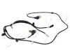 Sensor, Raddrehzahl hinten beidseitig JAPKO 151830