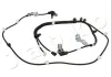 Sensor, Raddrehzahl hinten beidseitig JAPKO 151833