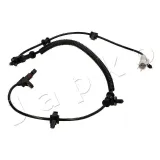 Sensor, Raddrehzahl vorne links JAPKO 151900