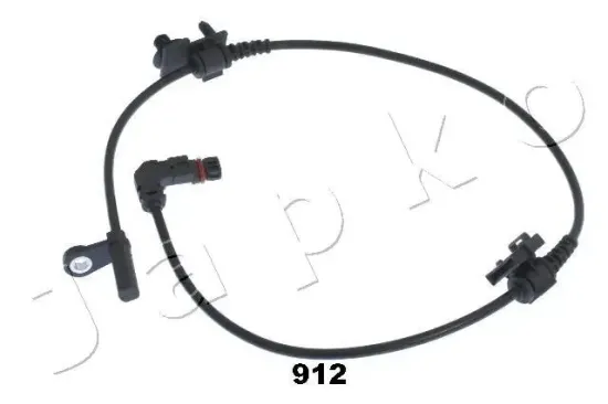 Sensor, Raddrehzahl vorne links JAPKO 151912 Bild Sensor, Raddrehzahl vorne links JAPKO 151912
