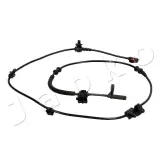 Sensor, Raddrehzahl hinten links JAPKO 151914