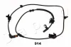 Sensor, Raddrehzahl hinten links JAPKO 151914 Bild Sensor, Raddrehzahl hinten links JAPKO 151914