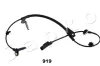 Sensor, Raddrehzahl vorne rechts JAPKO 151919 Bild Sensor, Raddrehzahl vorne rechts JAPKO 151919