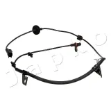 Sensor, Raddrehzahl hinten links JAPKO 151924