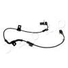 Sensor, Raddrehzahl Vorderachse links JAPKO 151H09 Bild Sensor, Raddrehzahl Vorderachse links JAPKO 151H09