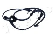 Sensor, Raddrehzahl Vorderachse links JAPKO 151H103