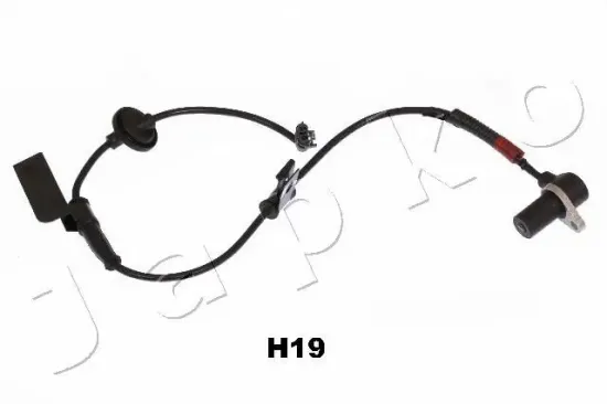 Sensor, Raddrehzahl Vorderachse rechts JAPKO 151H19 Bild Sensor, Raddrehzahl Vorderachse rechts JAPKO 151H19