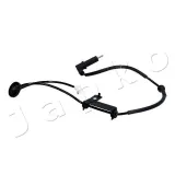 Sensor, Raddrehzahl Hinterachse links JAPKO 151H47