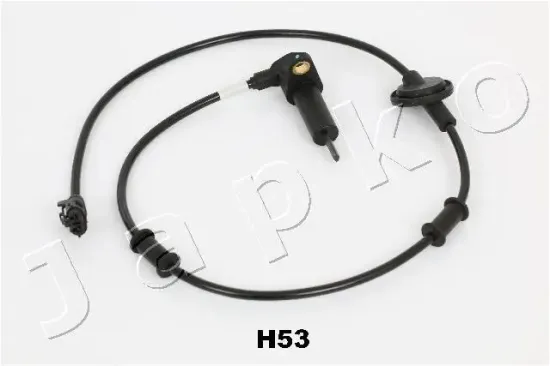 Sensor, Raddrehzahl Hinterachse rechts JAPKO 151H53 Bild Sensor, Raddrehzahl Hinterachse rechts JAPKO 151H53
