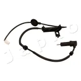 Sensor, Raddrehzahl Hinterachse rechts JAPKO 151H67