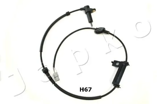 Sensor, Raddrehzahl Hinterachse rechts JAPKO 151H67 Bild Sensor, Raddrehzahl Hinterachse rechts JAPKO 151H67