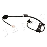 Sensor, Raddrehzahl hinten links JAPKO 151H86