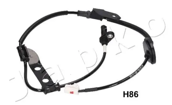 Sensor, Raddrehzahl hinten links JAPKO 151H86 Bild Sensor, Raddrehzahl hinten links JAPKO 151H86