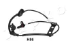 Sensor, Raddrehzahl hinten links JAPKO 151H86 Bild Sensor, Raddrehzahl hinten links JAPKO 151H86