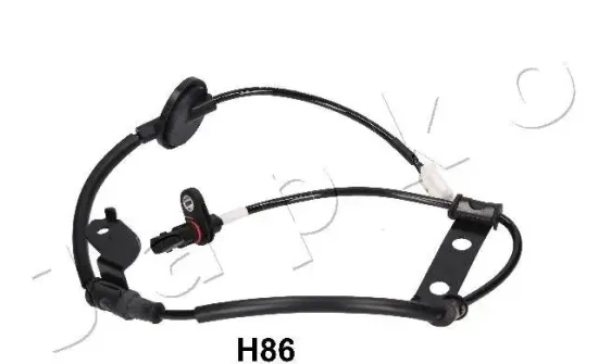 Sensor, Raddrehzahl hinten links JAPKO 151H86 Bild Sensor, Raddrehzahl hinten links JAPKO 151H86