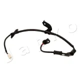 Sensor, Raddrehzahl hinten rechts JAPKO 151H88
