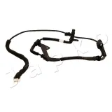 Sensor, Raddrehzahl hinten links JAPKO 151H92